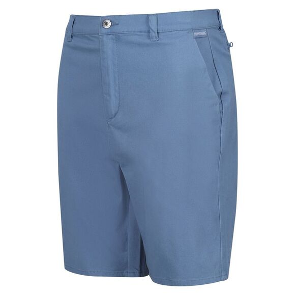 Regatta Mens Sabden Chino Shorts / Coronet Blue - Picture 3 of 5